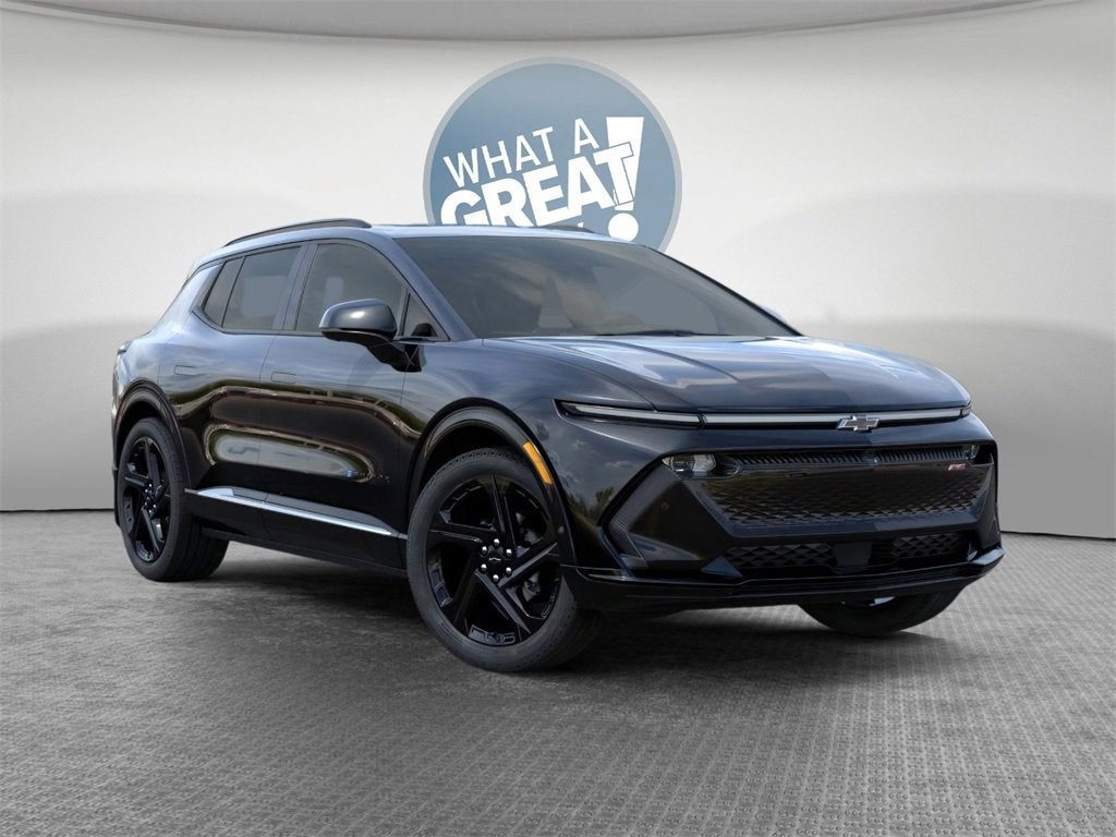 2025 Chevrolet Equinox EV RS