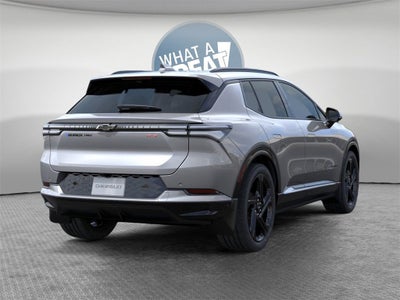 2025 Chevrolet Equinox EV RS