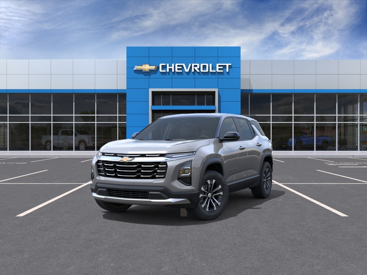 2027 Chevrolet Equinox LT