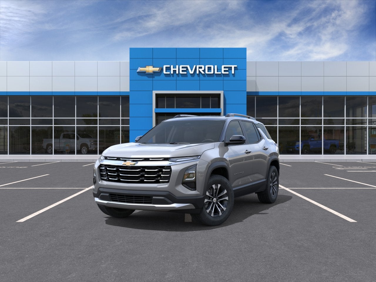 2027 Chevrolet Equinox LT
