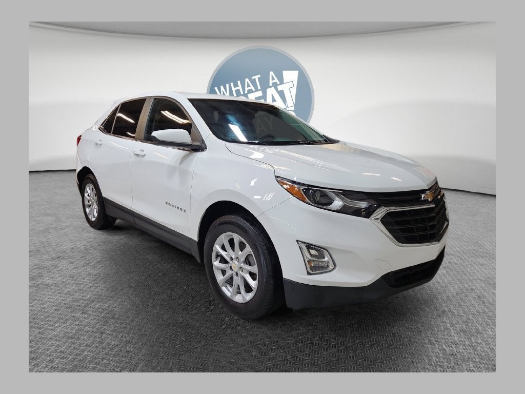 2021 Chevrolet Equinox 2FL