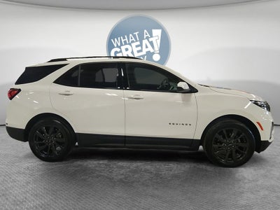 2023 Chevrolet Equinox RS
