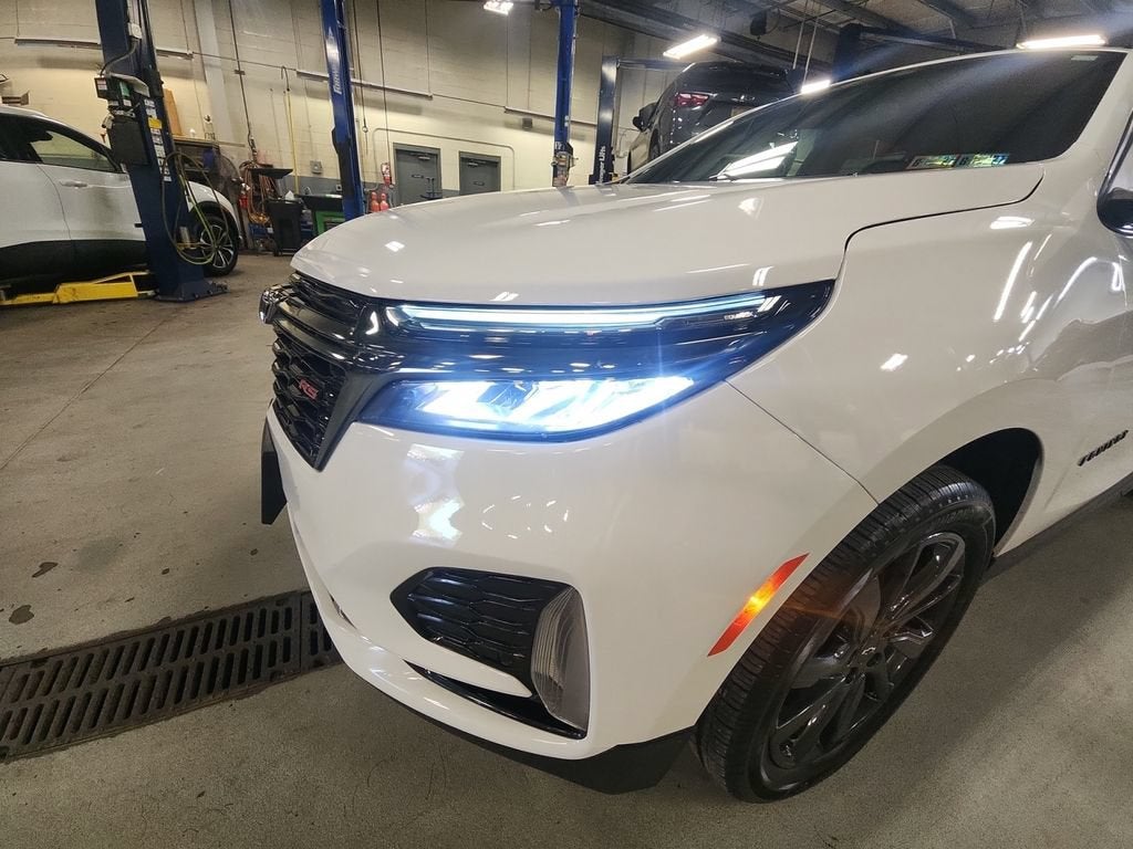 2023 Chevrolet Equinox RS