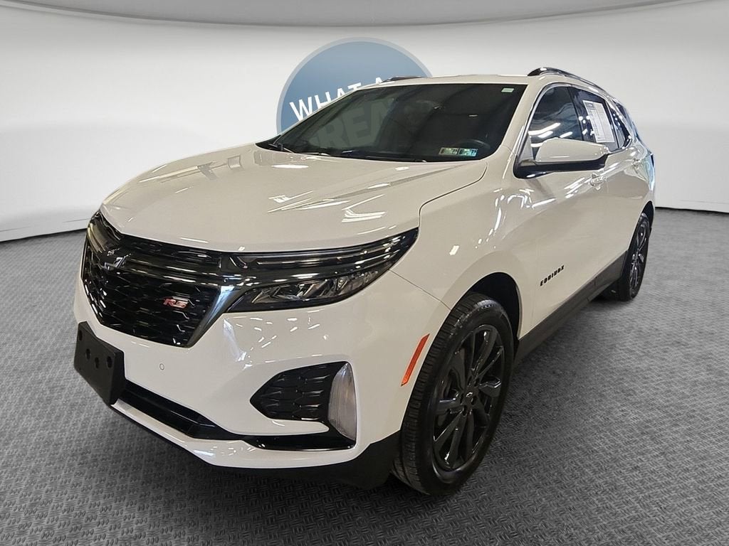 2023 Chevrolet Equinox RS