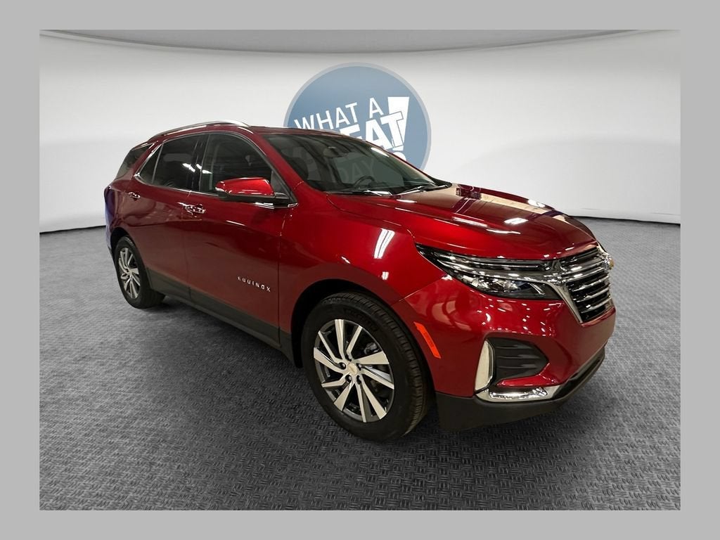 2024 Chevrolet Equinox Premier