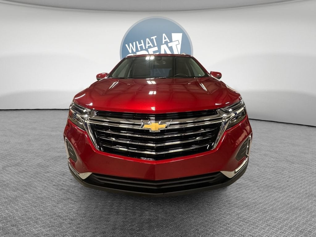 2024 Chevrolet Equinox Premier