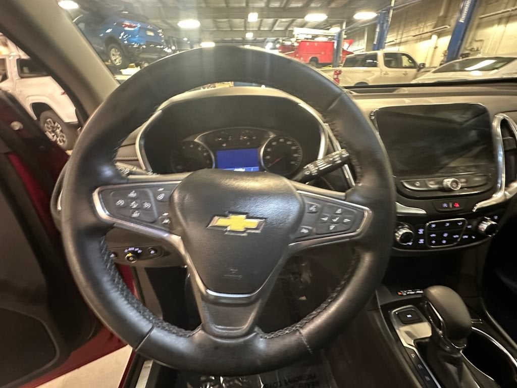 2024 Chevrolet Equinox Premier