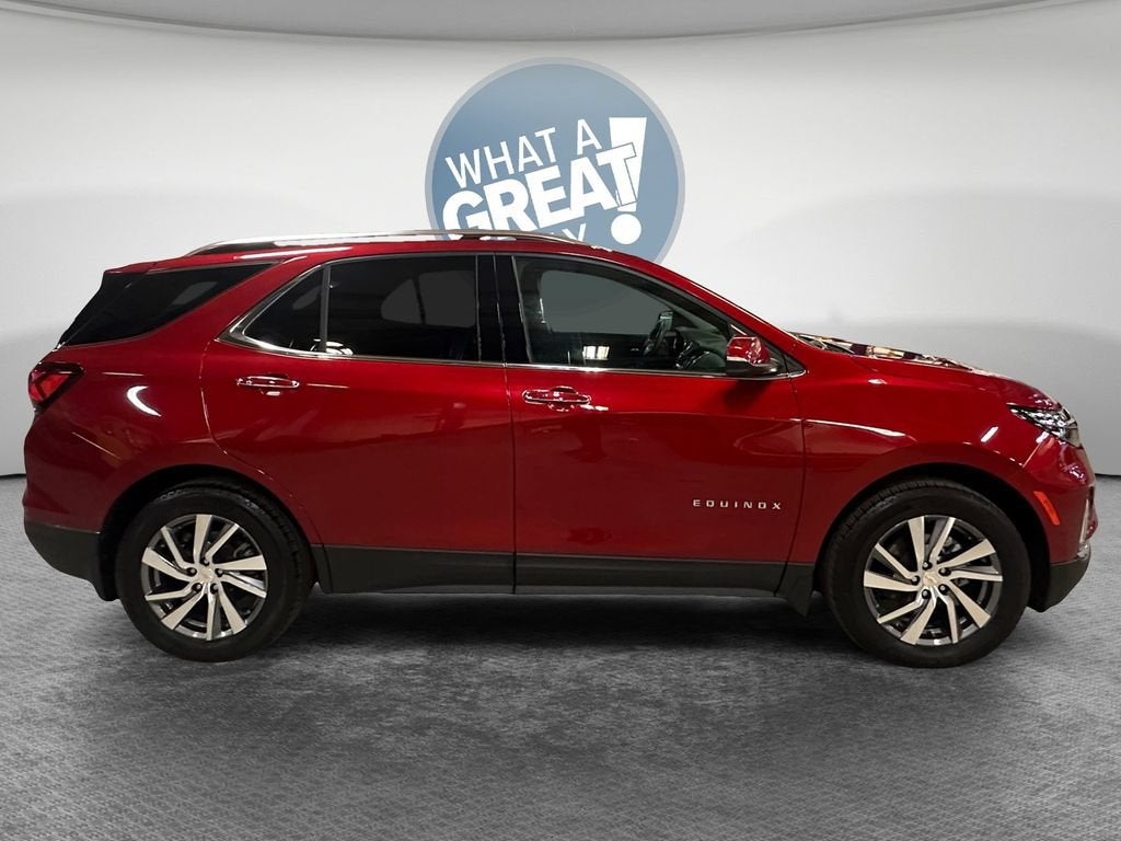 2024 Chevrolet Equinox Premier