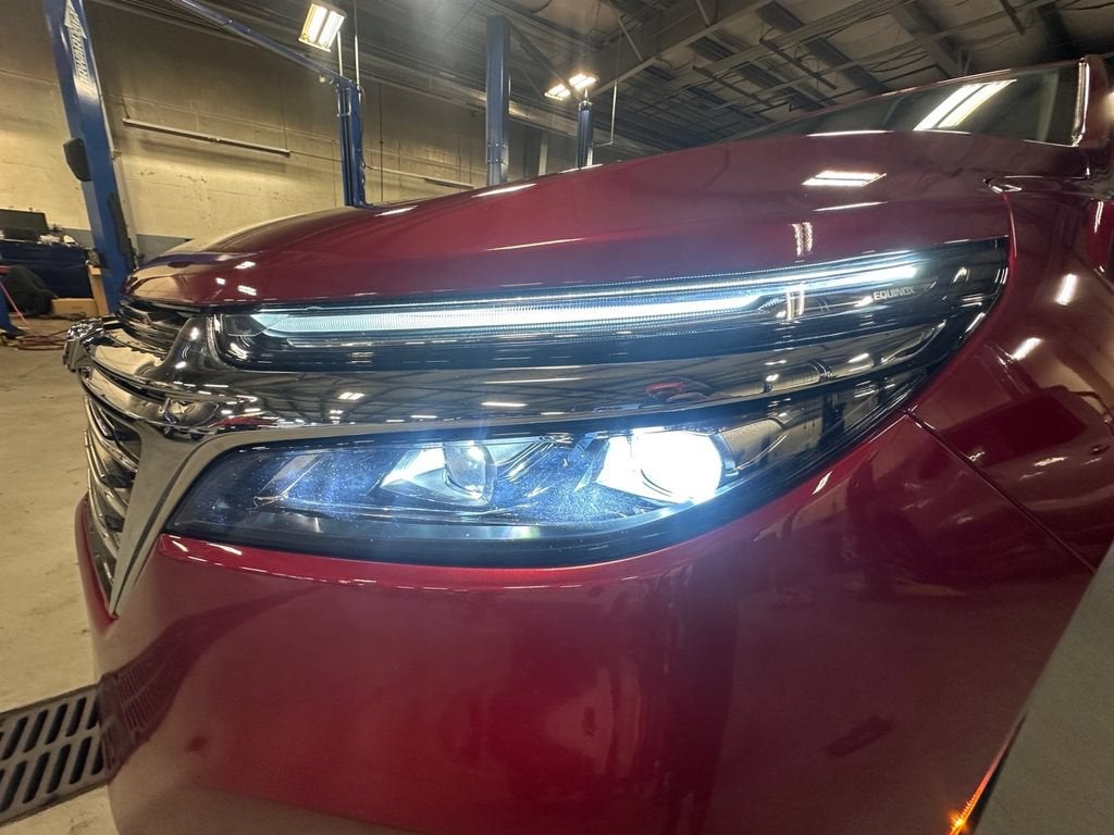 2024 Chevrolet Equinox Premier