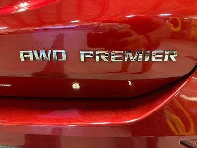 2024 Chevrolet Equinox Premier