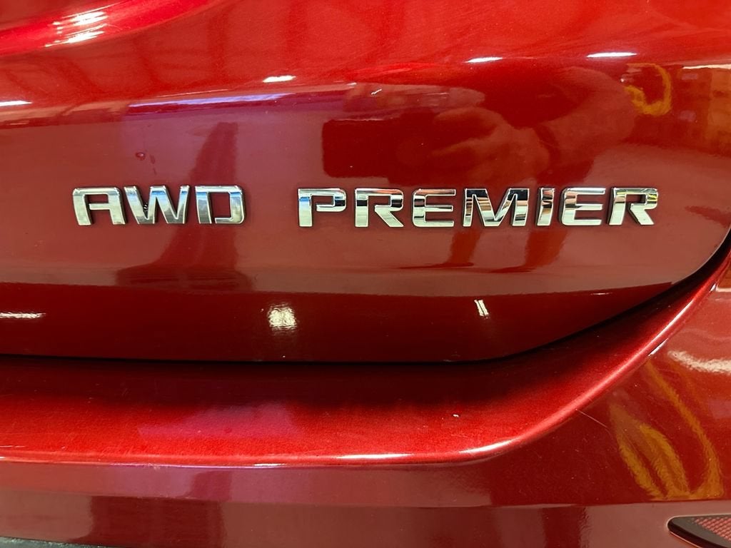 2024 Chevrolet Equinox Premier