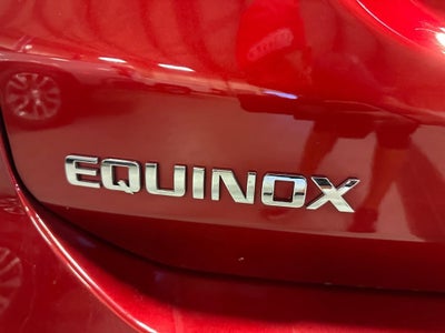 2024 Chevrolet Equinox Premier