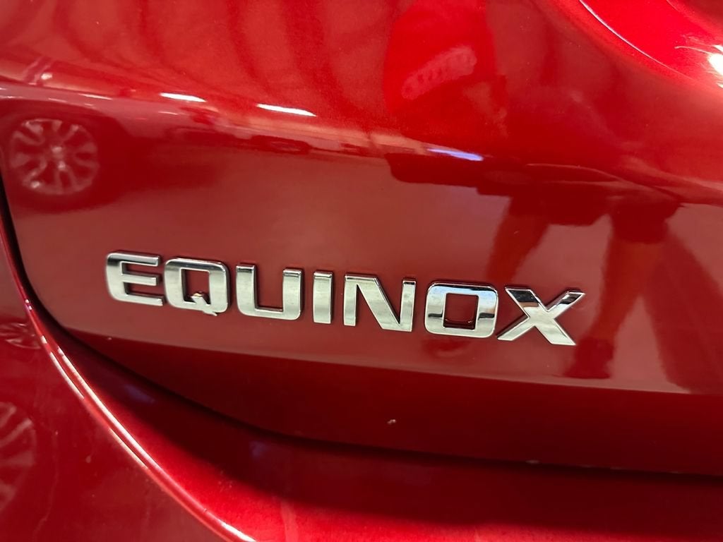 2024 Chevrolet Equinox Premier