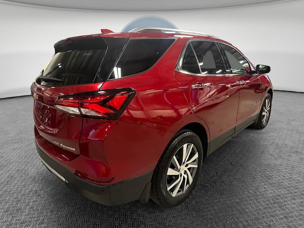 2024 Chevrolet Equinox Premier