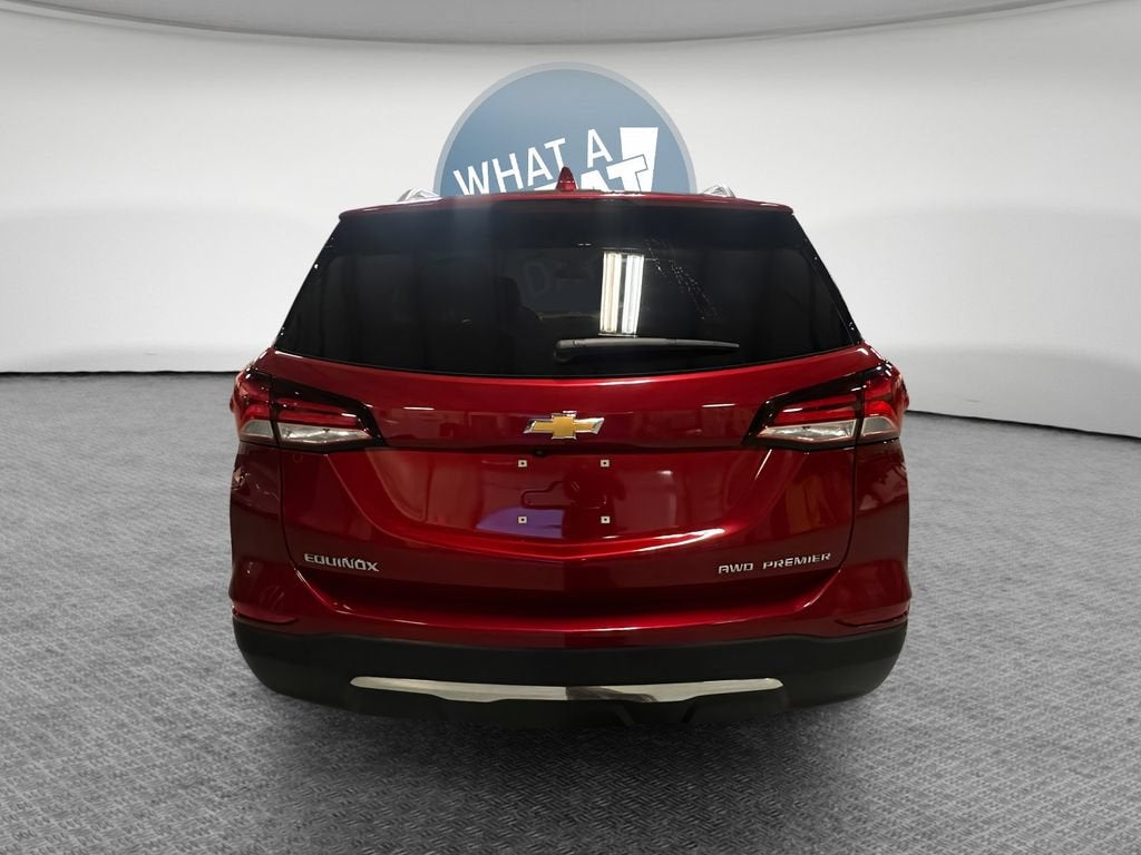 2024 Chevrolet Equinox Premier