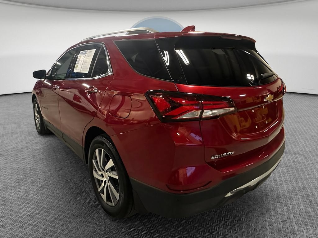 2024 Chevrolet Equinox Premier