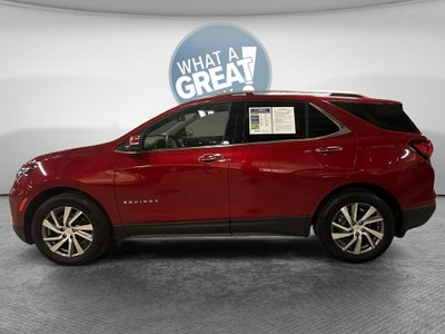 2024 Chevrolet Equinox Premier