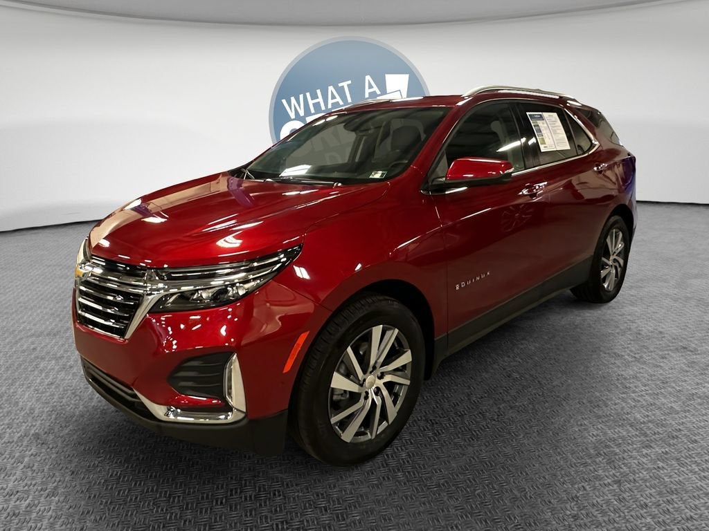 2024 Chevrolet Equinox Premier
