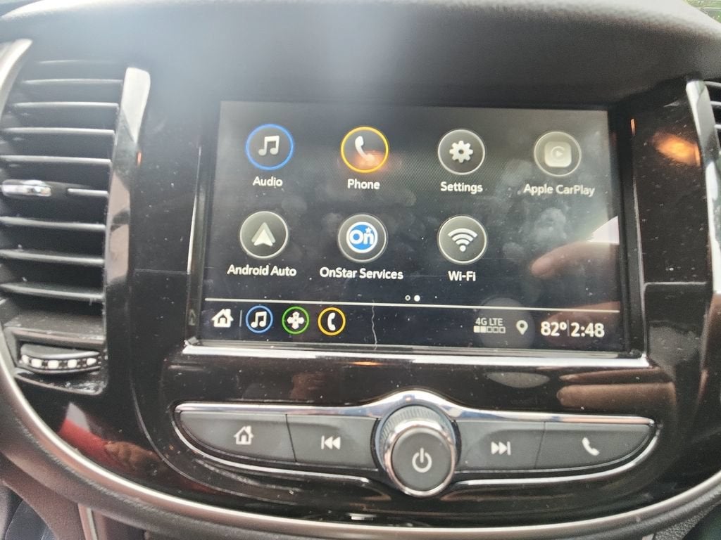 2019 Chevrolet Trax LT