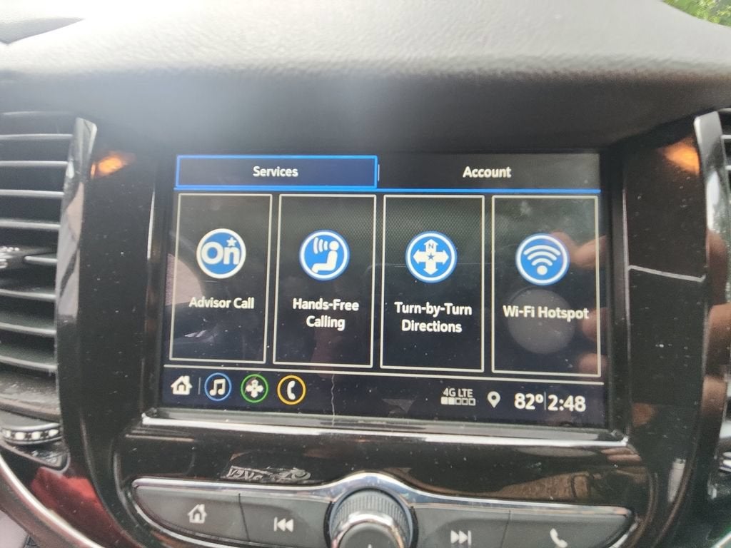2019 Chevrolet Trax LT