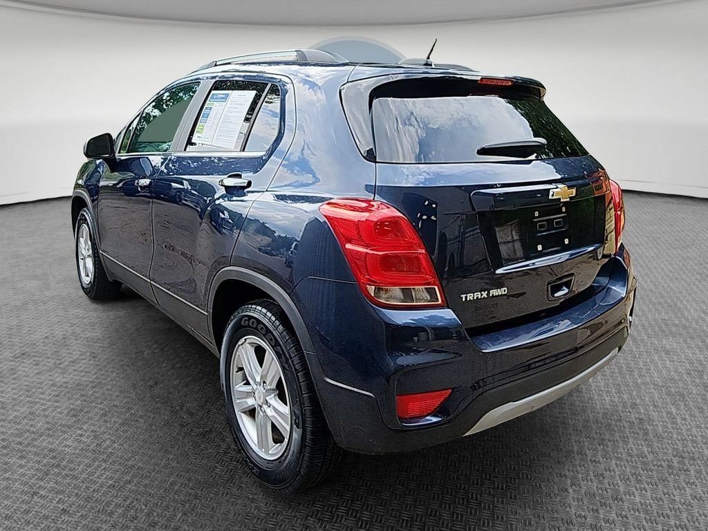 2019 Chevrolet Trax LT