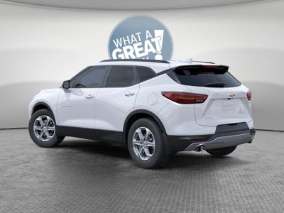2026 Chevrolet Blazer 2LT