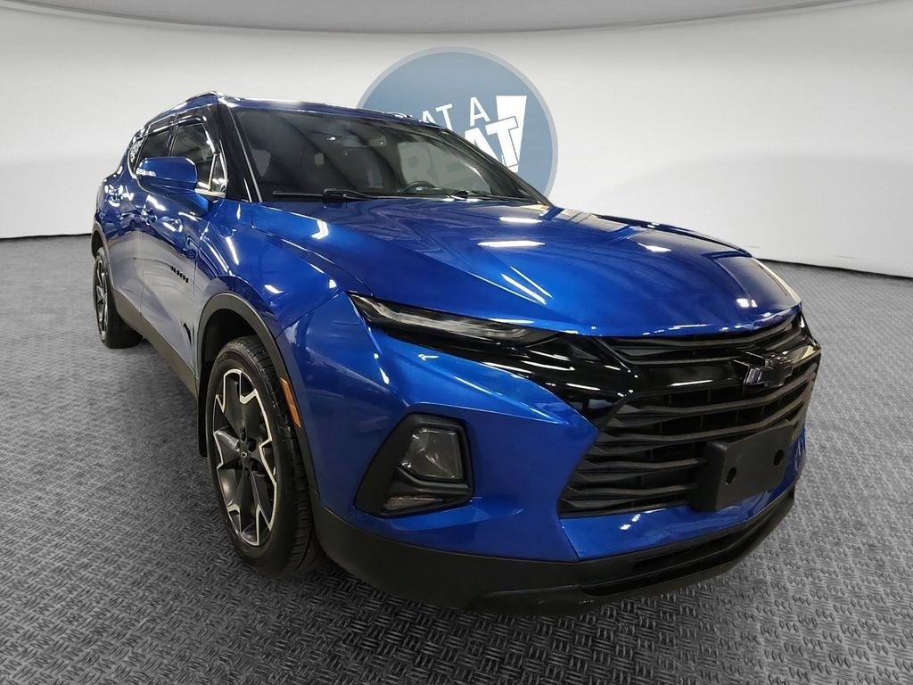 2019 Chevrolet Blazer 2LT