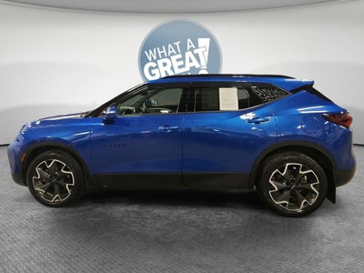 2019 Chevrolet Blazer 2LT
