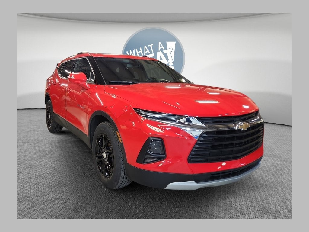 2019 Chevrolet Blazer 2LT