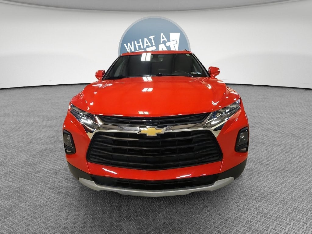 2019 Chevrolet Blazer 2LT