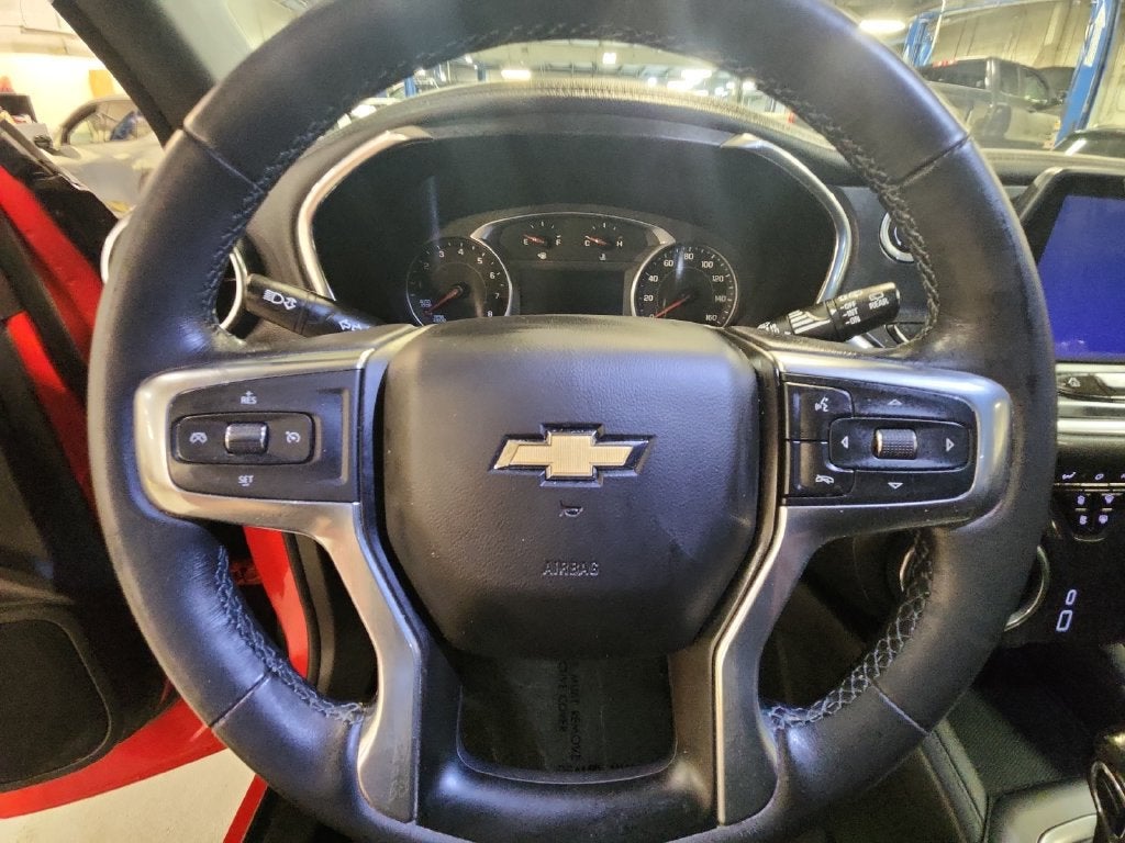 2019 Chevrolet Blazer 2LT