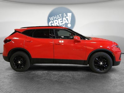2019 Chevrolet Blazer 2LT
