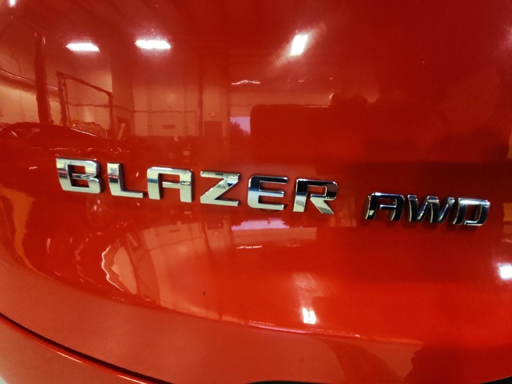 2019 Chevrolet Blazer 2LT