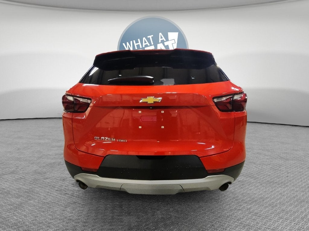 2019 Chevrolet Blazer 2LT