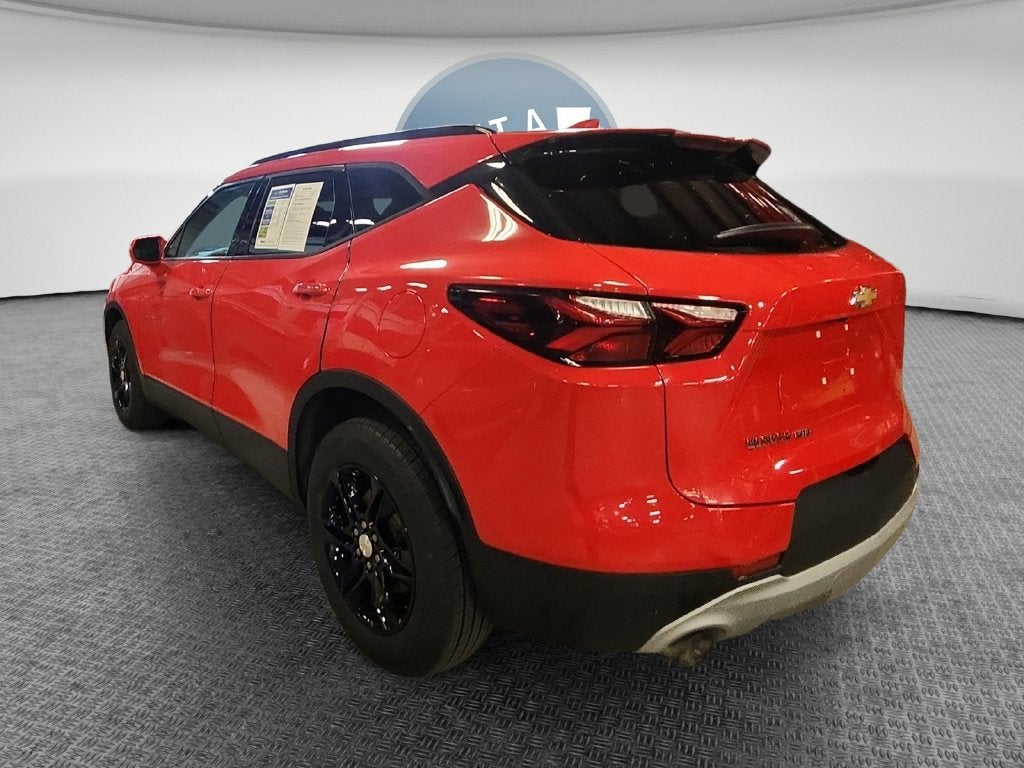 2019 Chevrolet Blazer 2LT