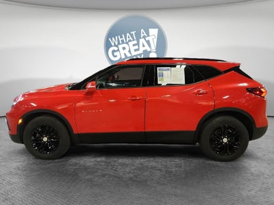 2019 Chevrolet Blazer 2LT