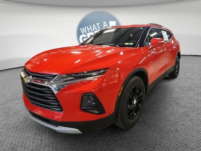 2019 Chevrolet Blazer 2LT