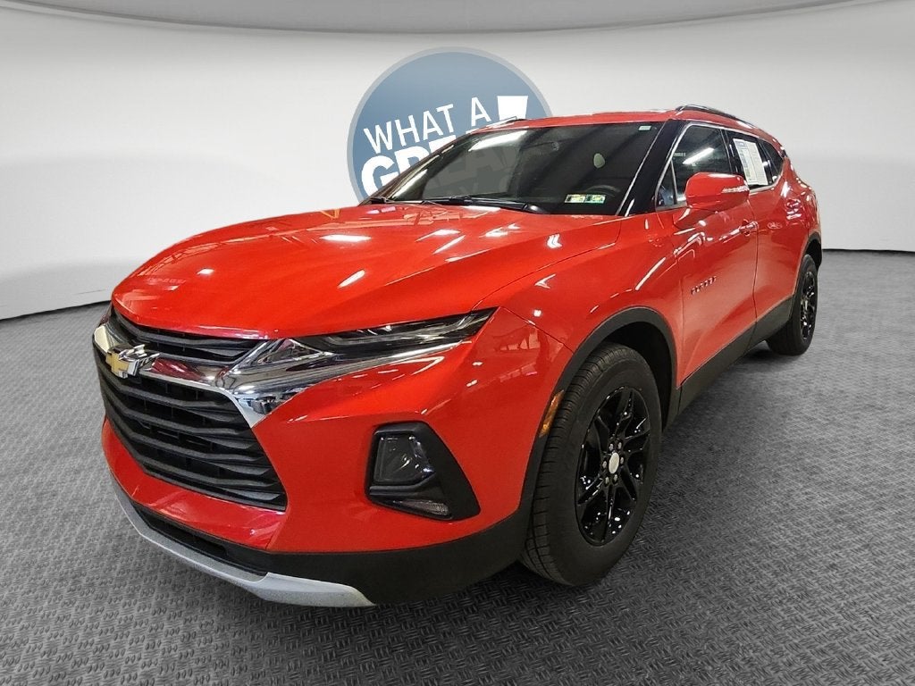 2019 Chevrolet Blazer 2LT
