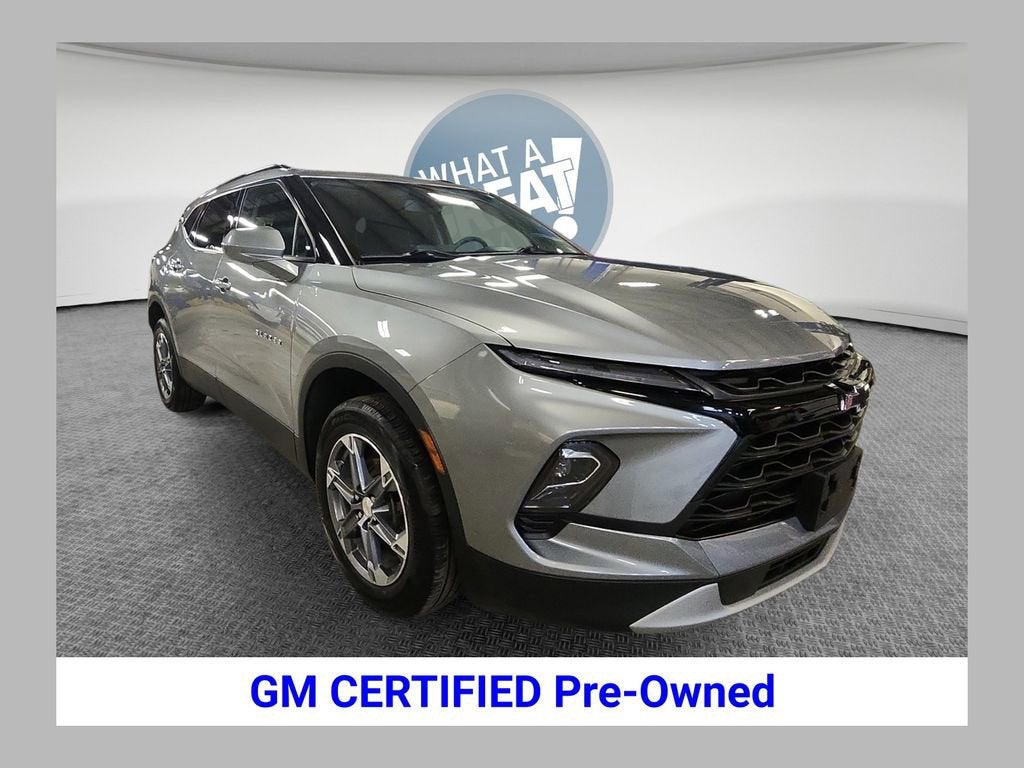 2023 Chevrolet Blazer 2LT