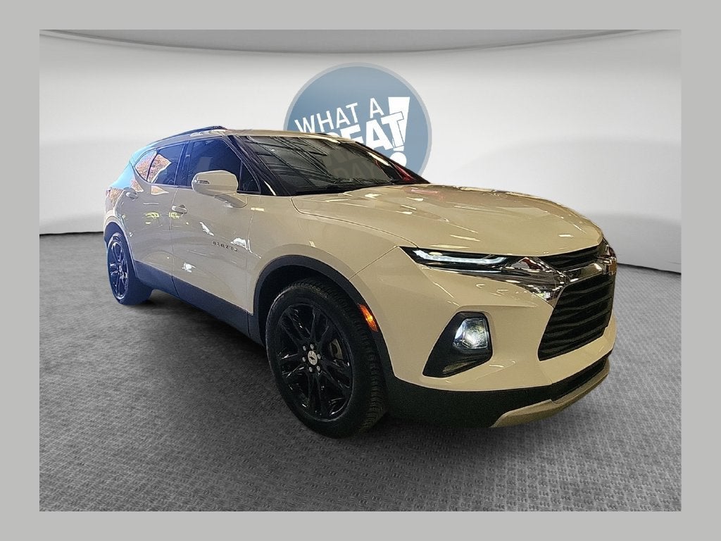 2020 Chevrolet Blazer LT