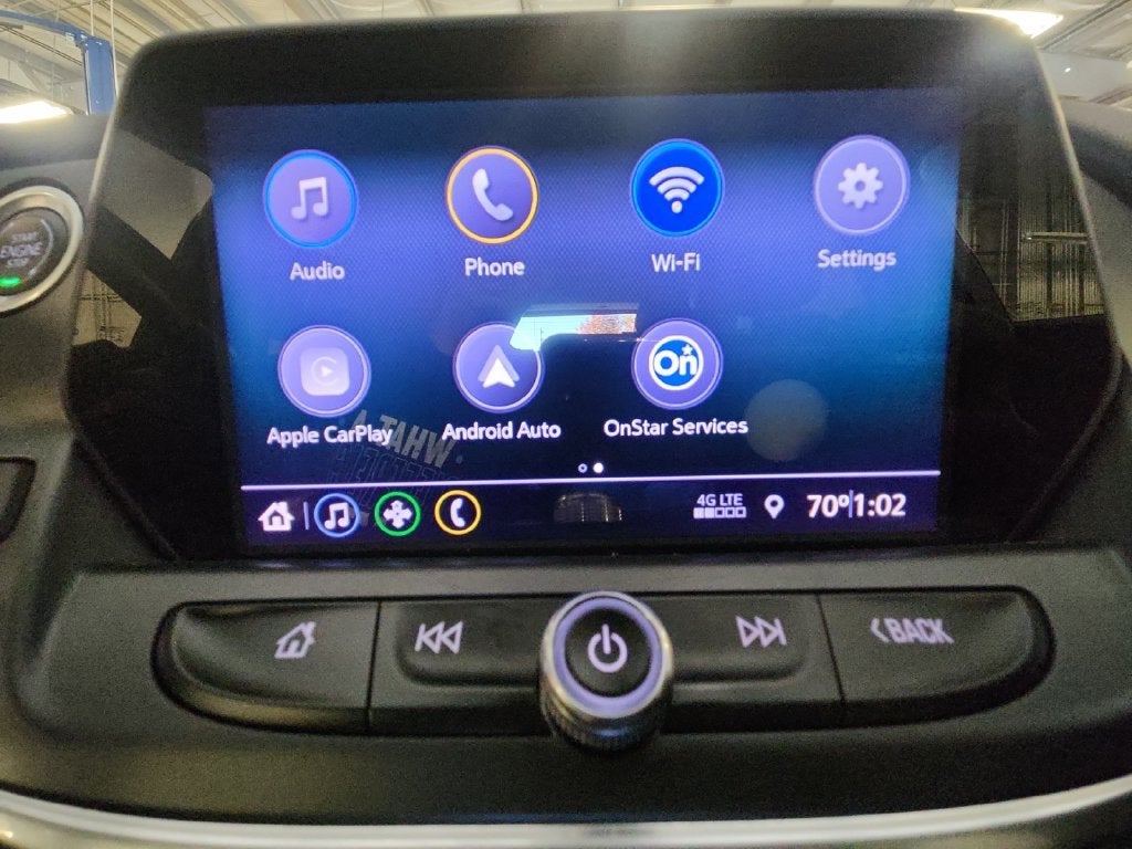 2020 Chevrolet Blazer LT