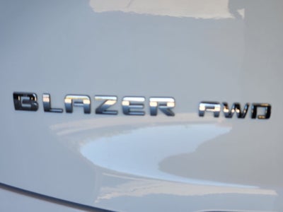 2020 Chevrolet Blazer LT