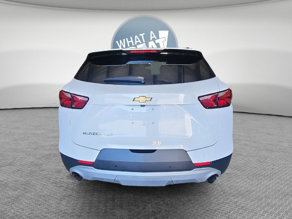 2020 Chevrolet Blazer LT