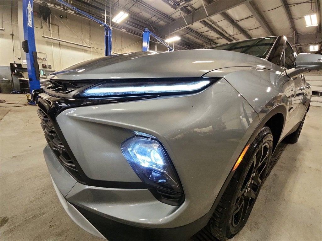 2024 Chevrolet Blazer 3LT