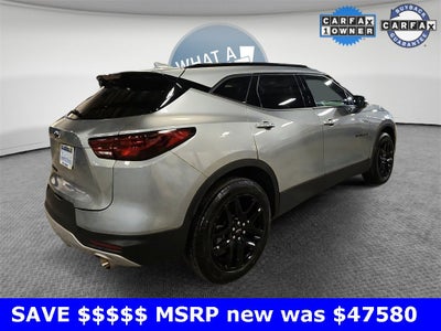 2024 Chevrolet Blazer 3LT