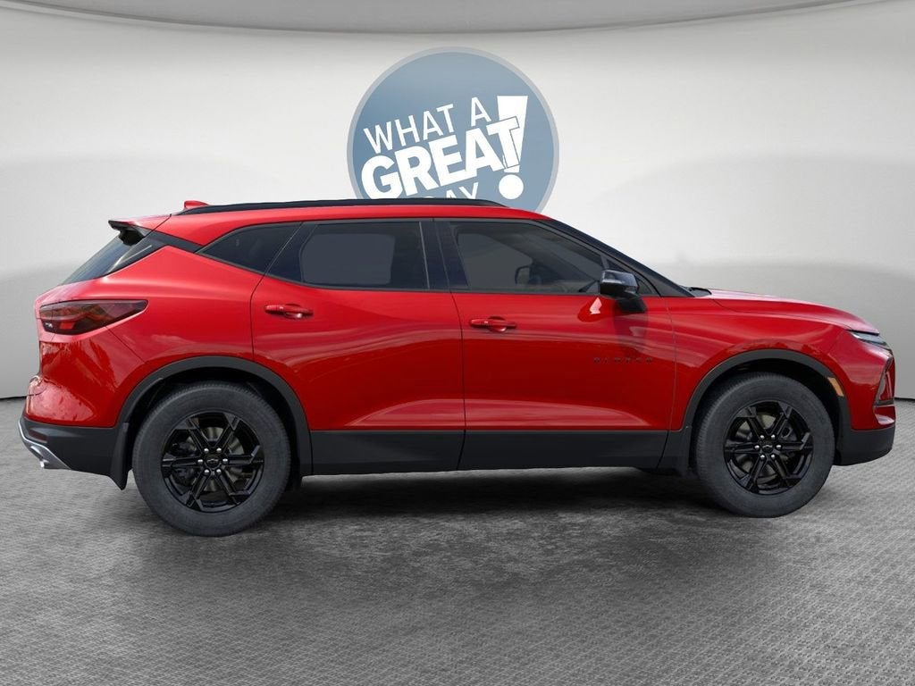 2026 Chevrolet Blazer 3LT