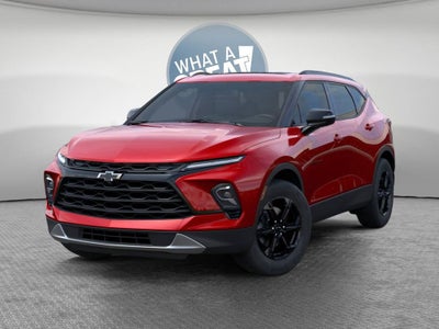 2026 Chevrolet Blazer 3LT