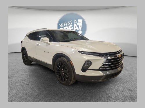 2025 Chevrolet Blazer Premier