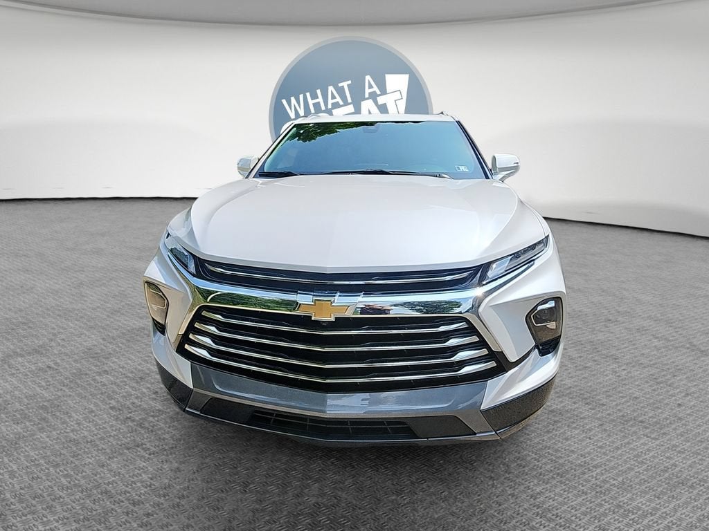2025 Chevrolet Blazer Premier