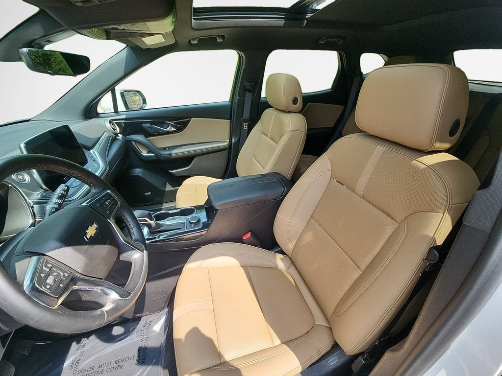 2025 Chevrolet Blazer Premier